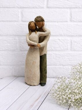 Willow Tree “Together” Figurine by Artist Susan Lordi 2000
